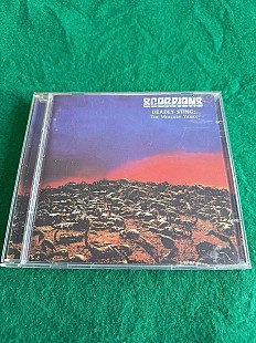 Scorpions – Deadly Sting: The Mercury Years (1997) original cd