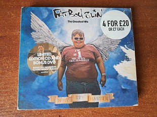 Fatboy Slim - The Greatest Hits (Limited edition, CD + DVD)