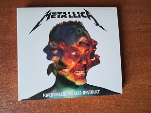 Metallica – Hardwired...To Self-Destruct (2 CD)