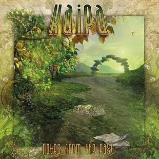 Kaipa - Notes From The Past (Remastered) (180g) (2 LP + CD)