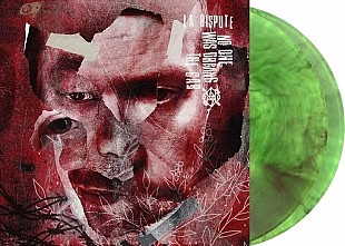 La Dispute - No One Was Driving The Car (Indie Exclusive) (Green Smoke Coloured) (2 LP)