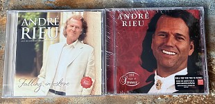 André Rieu Und Das Johann Strauss Orchester – 100 Jahre Strauß / Falling In Love