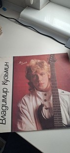 Виниловая пластинка альбома «Моя любовь»