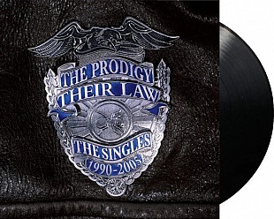 The Prodigy - Their Law Singles 1990-2005 (2 LP)