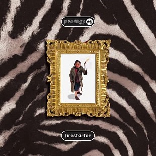 The Prodigy - Firestarter (Reissue) (LP)