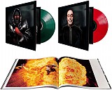Rammstein - Live in Mexico City (Geen/Red/White/Splatter Coloured) (45 RPM) (180 g) (4 LP)