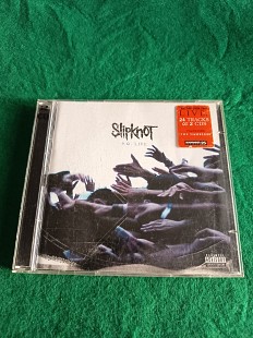 Slipknot – 9.0: Live (2005) original cd