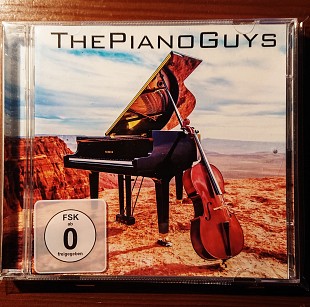 The Piano Guys – The Piano Guys