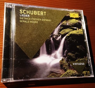 Franz Schubert, Dietrich Fischer-Dieskau, Gerald Moore – Lieder
