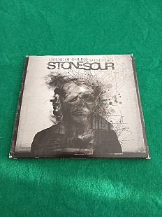Stone Sour - House of Gold & Bones Part 1 (2012) original cd