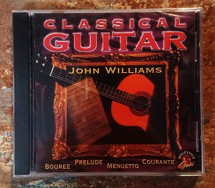 John Williams – Classical Guitar