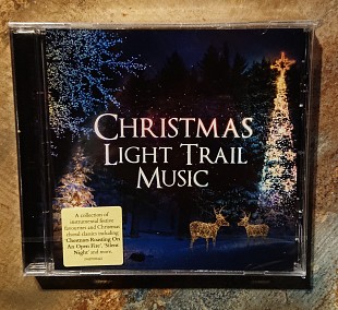 Christmas Light Trail Music