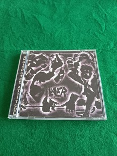 Slayer - Undisputed Attitude (1996) original cd