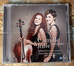 Camille Berthollet & Julie Berthollet / Guillaume Vincent / Thomas Dutronc / Orchestre Philharmoniqu