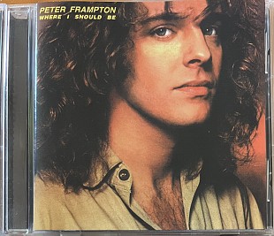 Peter Frampton - Where I Should Be