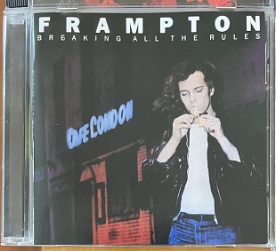 Peter Frampton - Breaking All The Rules