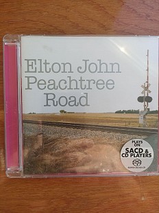 Elton john peachtree road