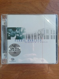 Herbie hancock gershwins world