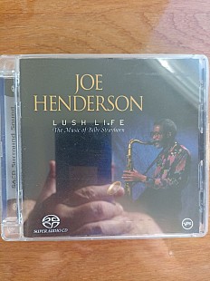 Joe henderson lush life