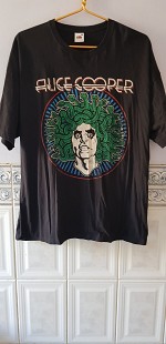 Футболка "Alice Cooper" (100% cotton, 2XL, Morocco) б/у