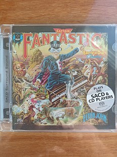Elton john captain fantastic