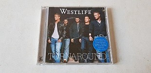 Westlife Turnaround CD фірмовий