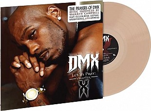 DMX - Let Us Pray: Chapter X (Limited Edition) (Translucent Tan Coloured) (LP)