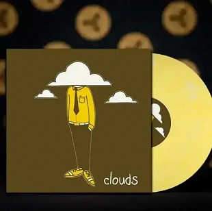 Apollo Brown - Clouds (Lemonade Coloured) (LP)