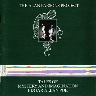 ALAN PARSONS PROJECT, THE CD «Tales Of Mystery And Imagination» ℗1976