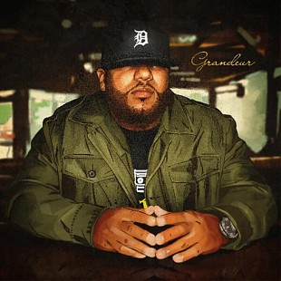Apollo Brown - Grandeur (Reissue) (Olive Green Coloured) (2 LP)