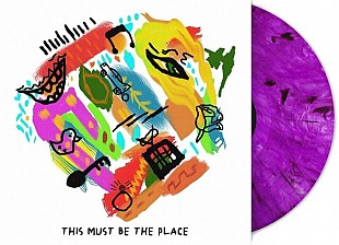 Apollo Brown - This Must Be The Place (Purple Smoke Coloured) (LP)