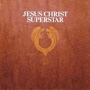 ANDREW LLOYD WEBBER AND TIM RICE 2xCD «Jesus Christ Superstar» ℗1970