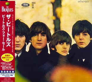BEATLES, THE CD «Beatles For Sale» ℗1964