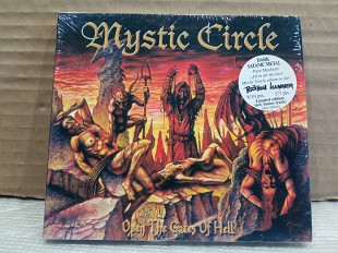 CD Mystic Circle - open the gates of hell -