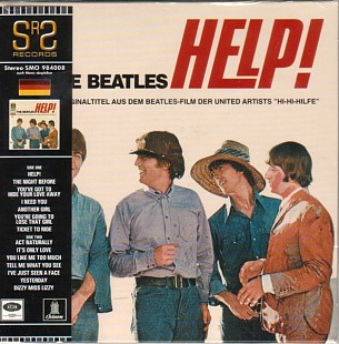 BEATLES, THE CD «Help!» ℗1965