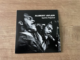 Albert Ayler – Spirits Rejoice CD Italy
