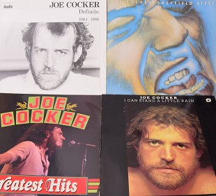 А-54 - Joe Cocker - Vinyl LP 12" винил 4 шт