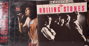 А-55 - Rolling Stones - Vinyl LP 12" винил 3 шт