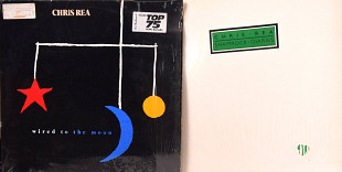 А-57 - Chris Rea - Vinyl LP 12" винил 2 шт
