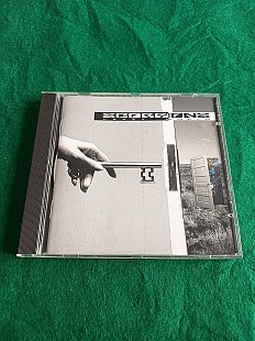 Scorpions - Crazy World (1990) original cd