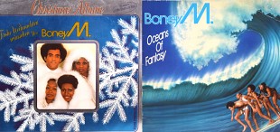 А-58 - Boney M - Vinyl LP 12" винил 2 шт