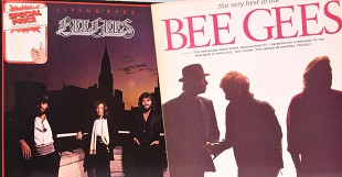 А-60 - Bee Gees - Vinyl LP 12" винил 2 шт