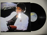 Michael Jackson - Thriller - 1982 *Оригінал (made in England) - ВІДМІННИЙ Стан