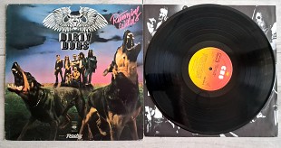 DIRTY DOGS RUNNING WILD ( CBS 82919 A1/B1 ) 1978 HOLL