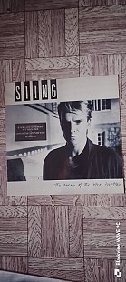 Sting-The Dream of the blue Turtles.