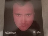 Phil Collins "No Jacket Required" 1985 г. (Made in Germany, Nm/Nm)
