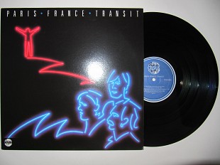 Paris France Transit (SPACE) - 1982 *Оригінал - ІДЕАЛЬНИЙ стан (Mint/Mint)