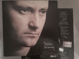 Phil Collins "...But Seriously" 1989 г. (Made in England, Nm/Nm)