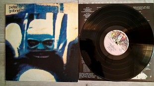 PETER GABRIEL ( GENESIS ) IV ( CHARISMA 6302.201 A/B ) 1982 ITAL