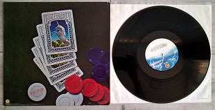 TOM FOGERTY ( CREEDENCE CLEARWATER REVIVAL ) DEAL IT OUT ( FANTASY 0061.162 S1/S2 ) 1981 GER
